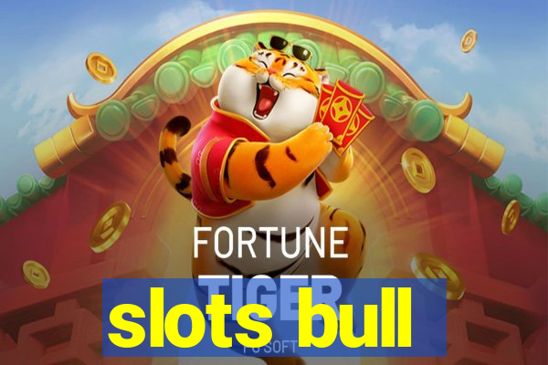 slots bull